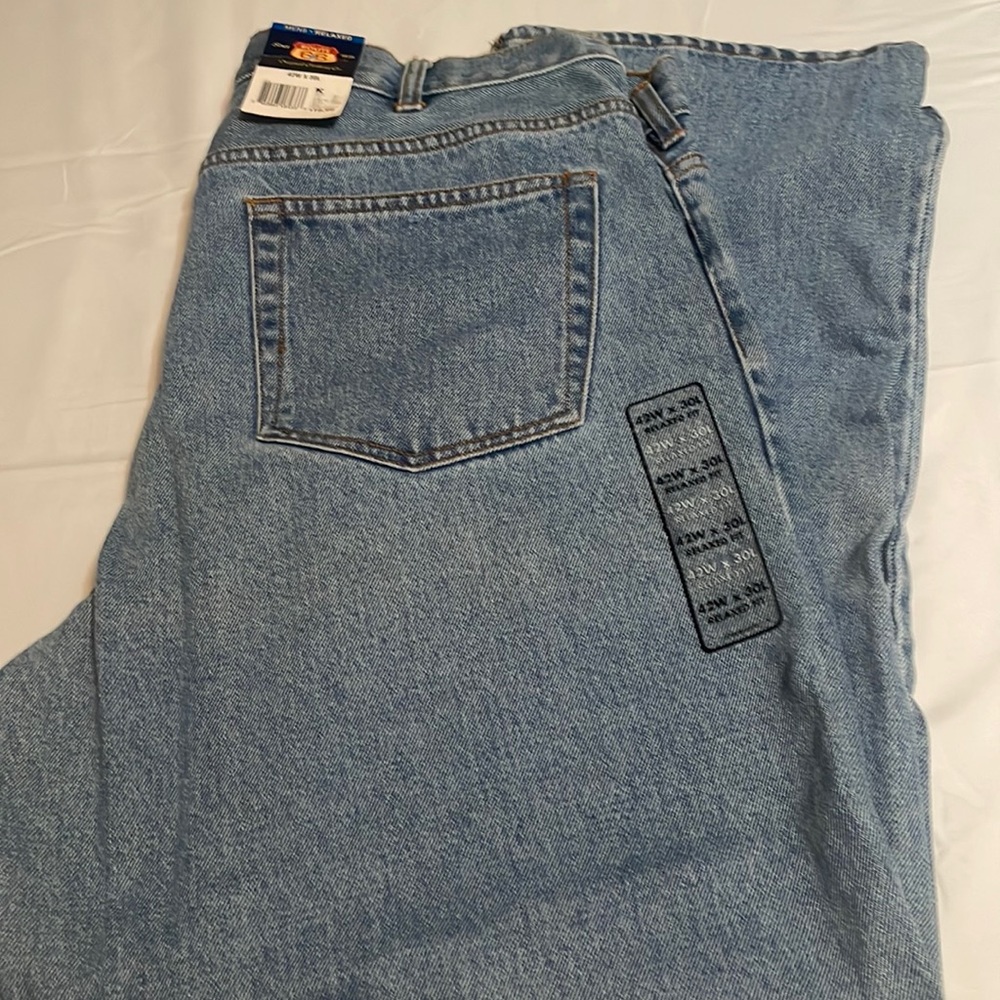 NWT Route 66 Jeans 42 x 30
